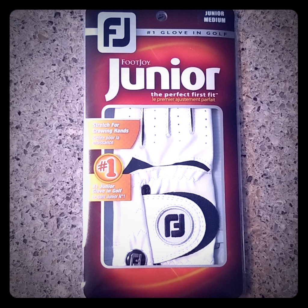 Footjoy Junior Golf Glove